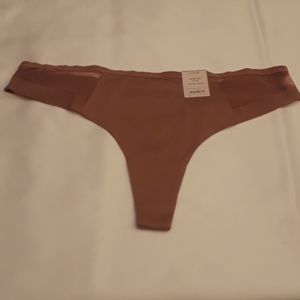 Auden Womens Panties Thong